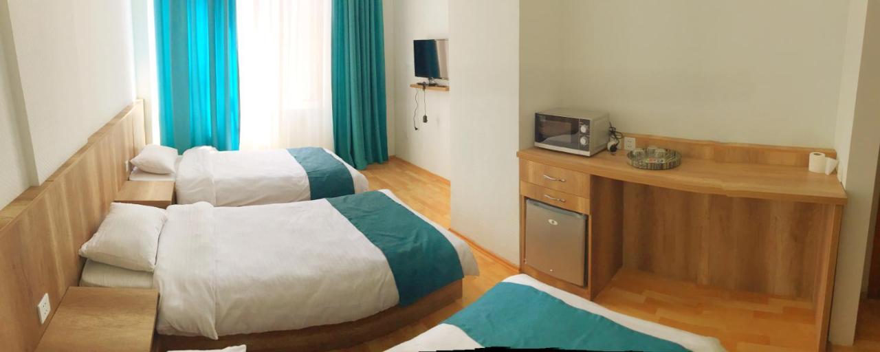 Liman Hotel Baku Exteriér fotografie