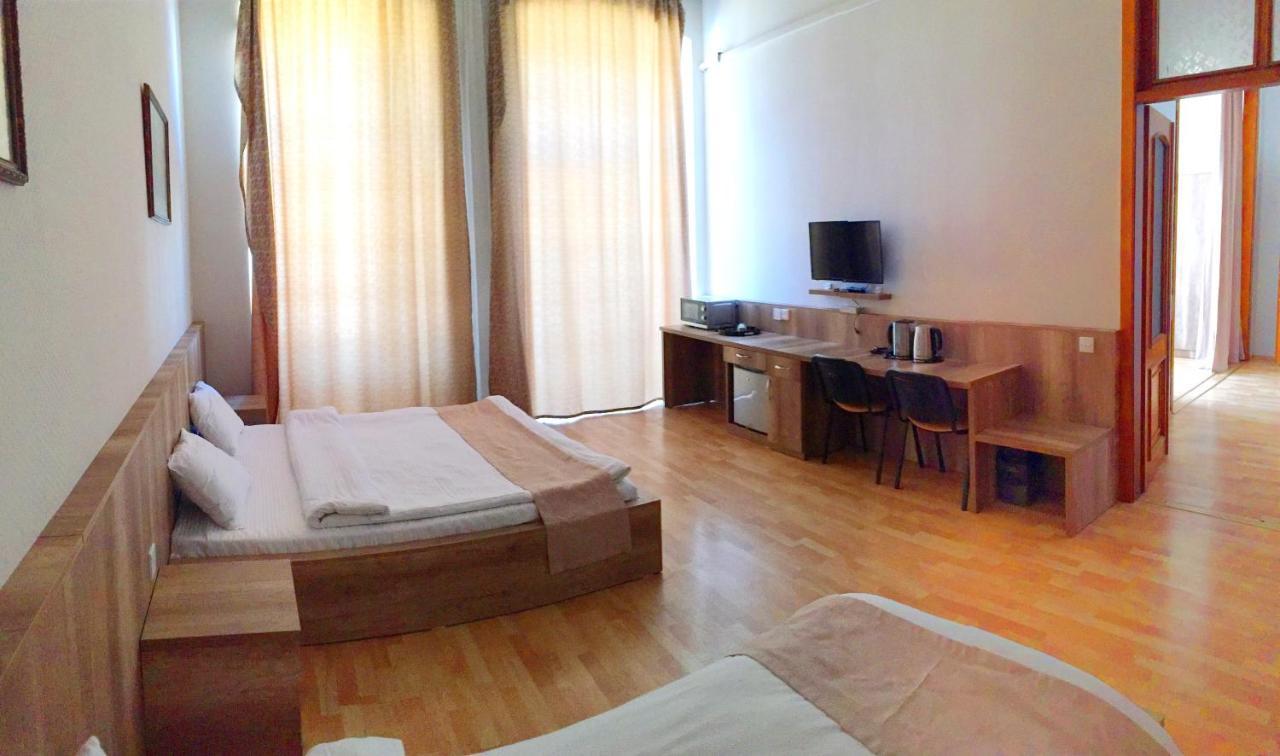 Liman Hotel Baku Exteriér fotografie