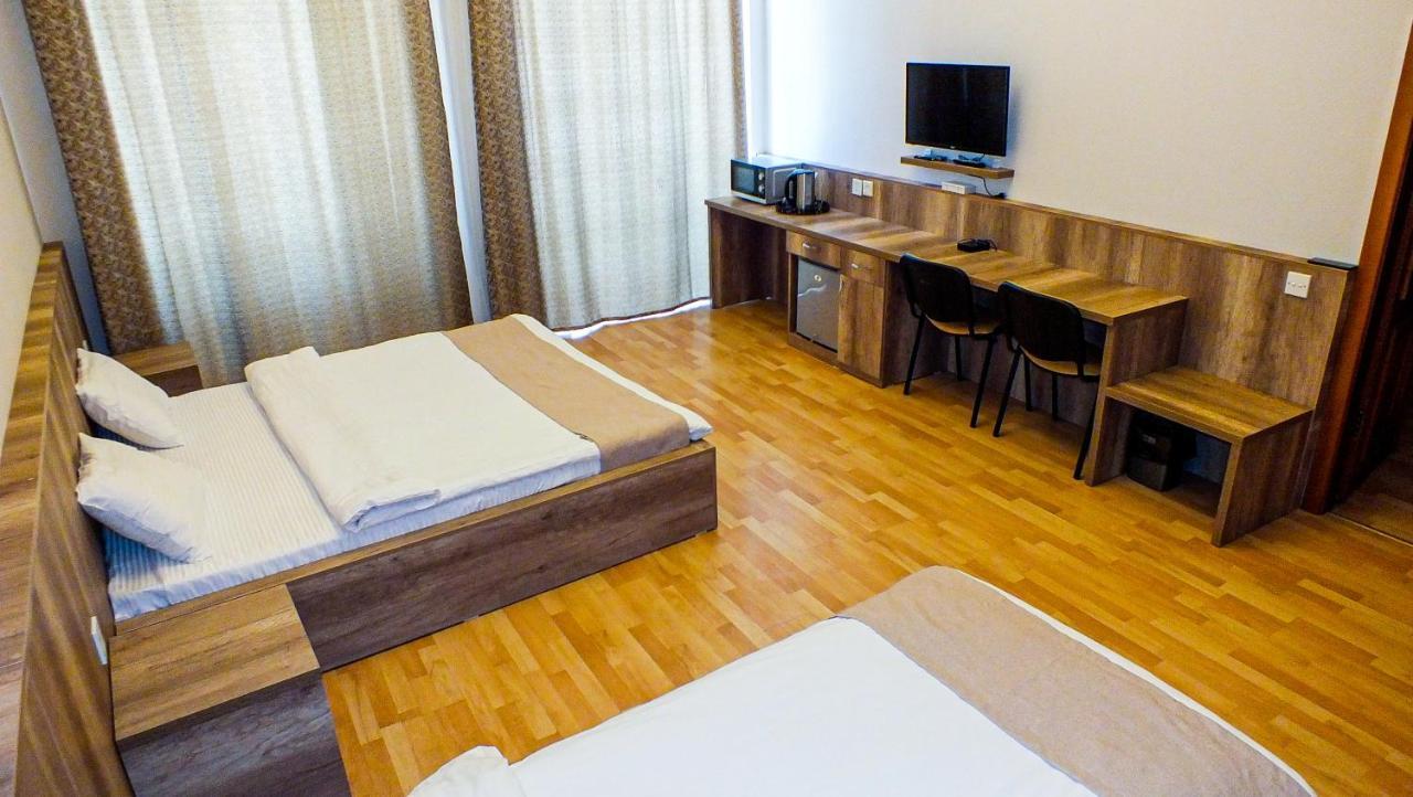Liman Hotel Baku Exteriér fotografie