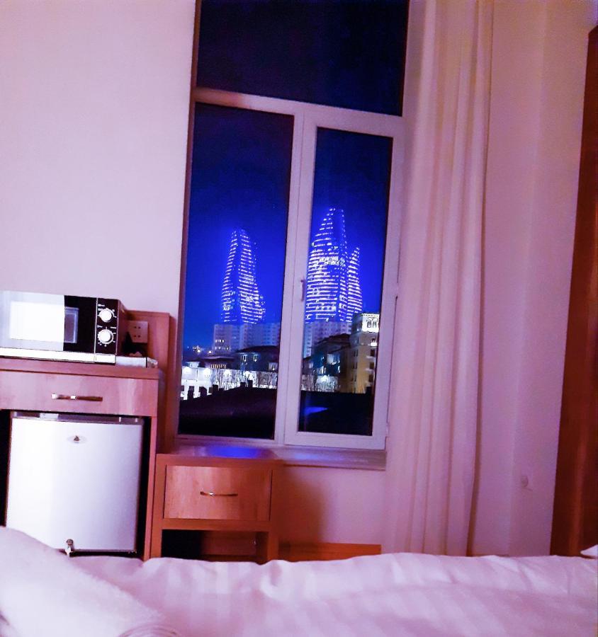 Liman Hotel Baku Exteriér fotografie
