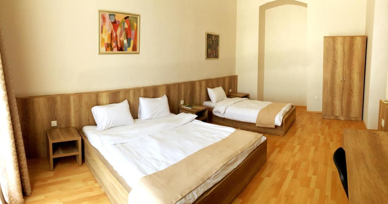 Liman Hotel Baku Exteriér fotografie