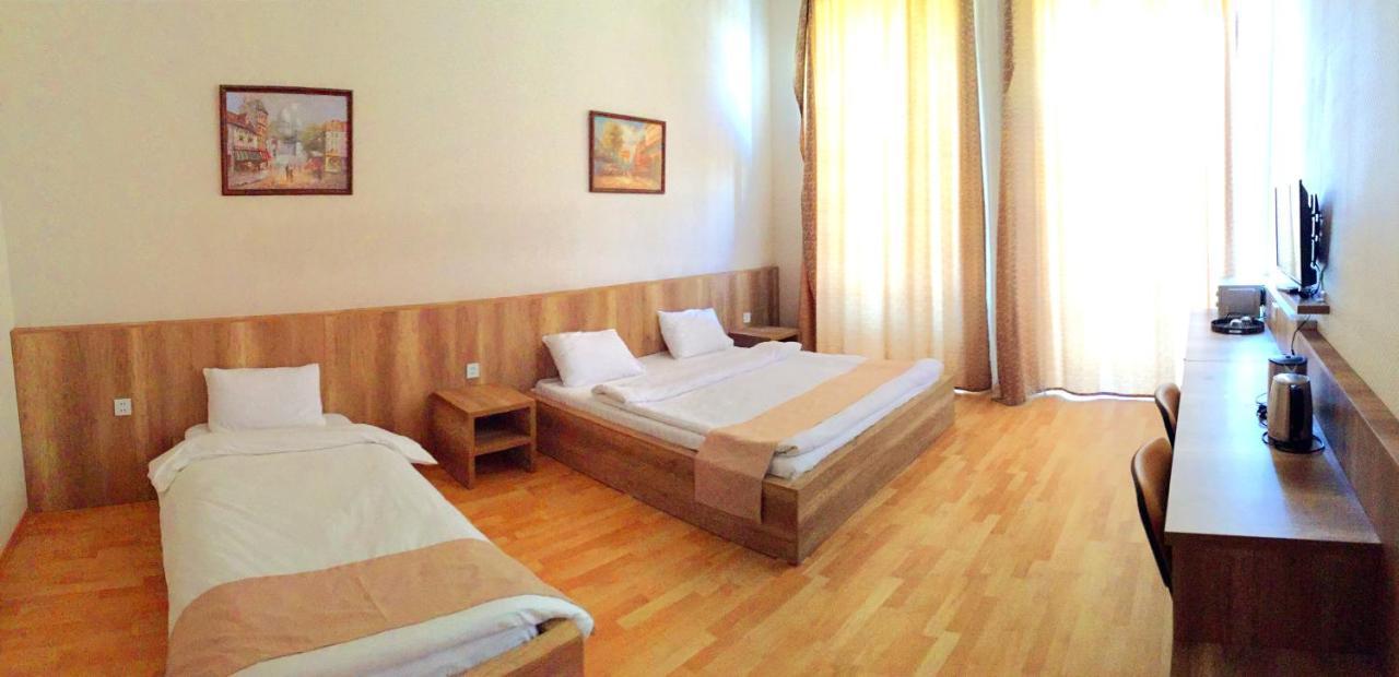 Liman Hotel Baku Exteriér fotografie
