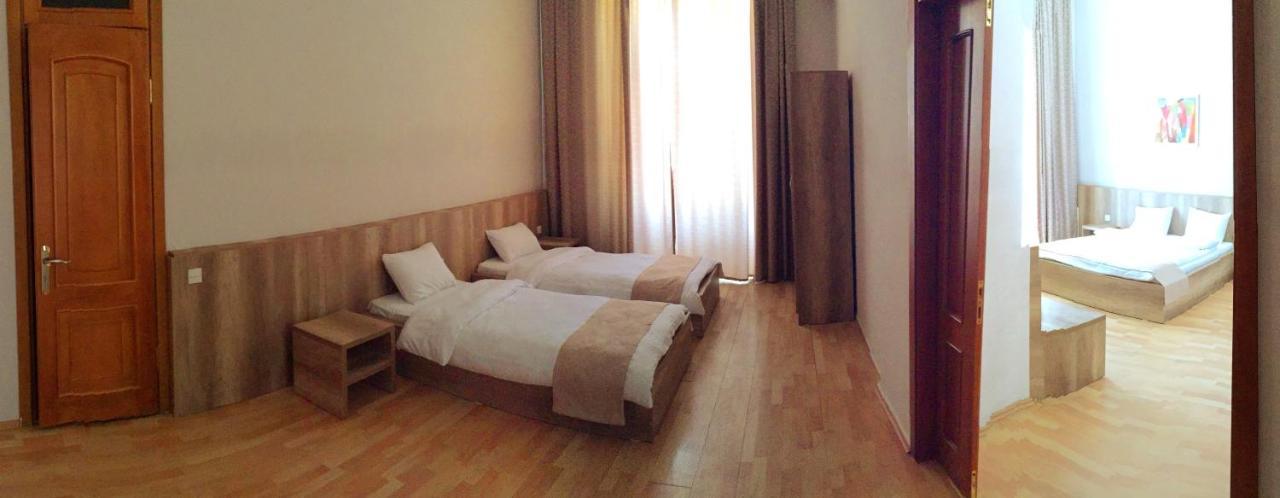 Liman Hotel Baku Exteriér fotografie