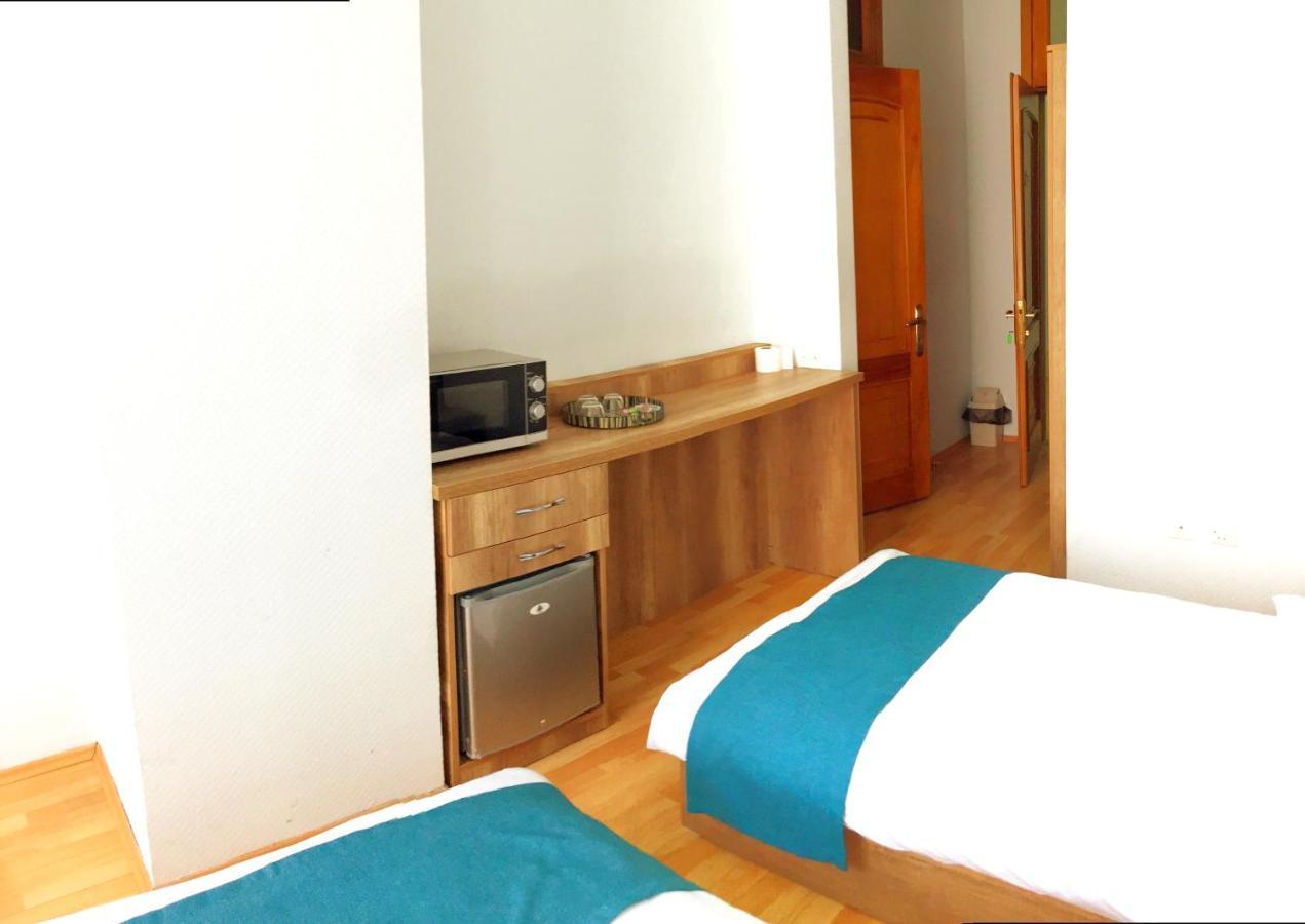Liman Hotel Baku Exteriér fotografie