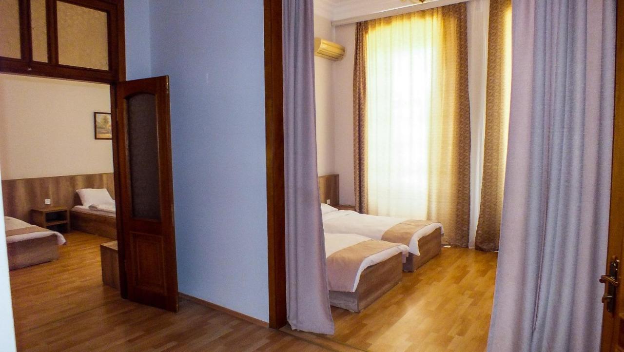 Liman Hotel Baku Exteriér fotografie