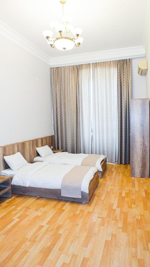 Liman Hotel Baku Exteriér fotografie