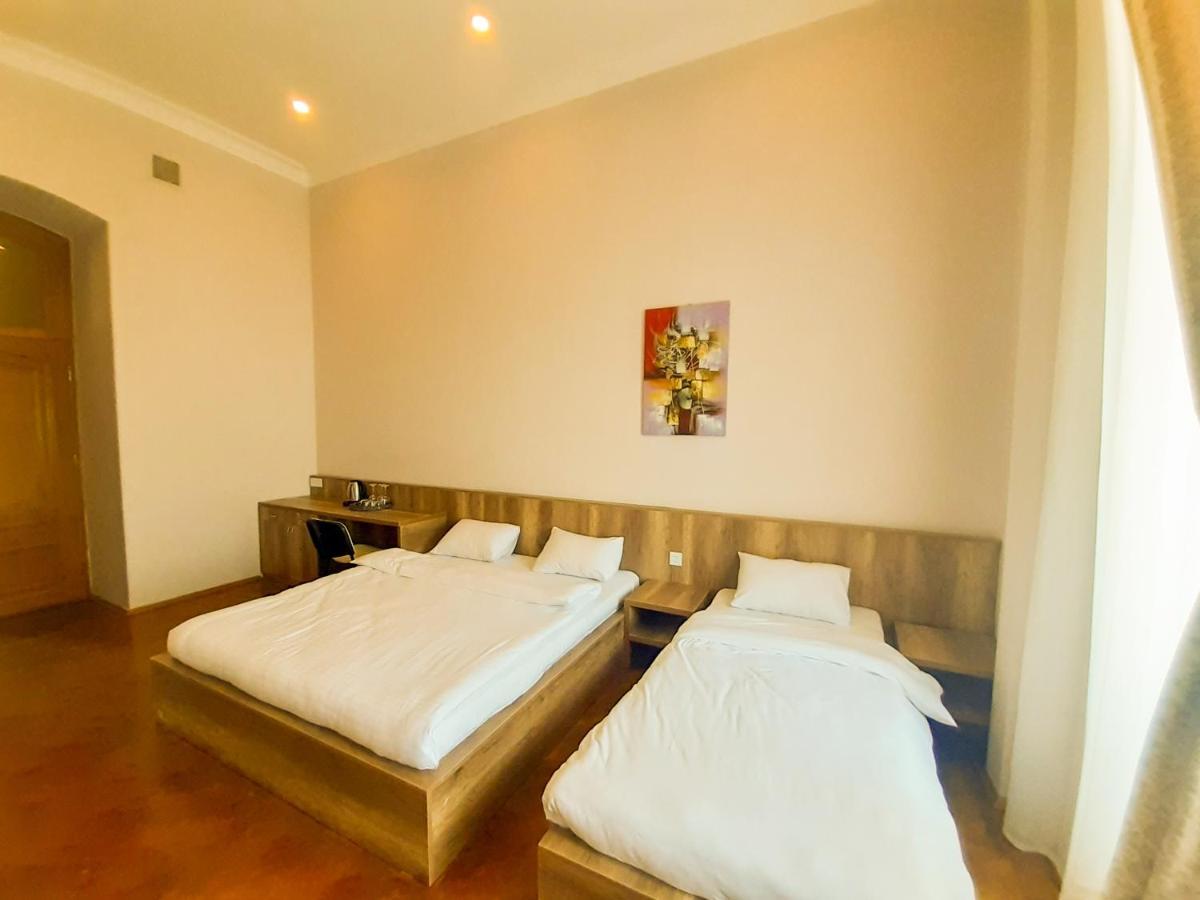 Liman Hotel Baku Exteriér fotografie