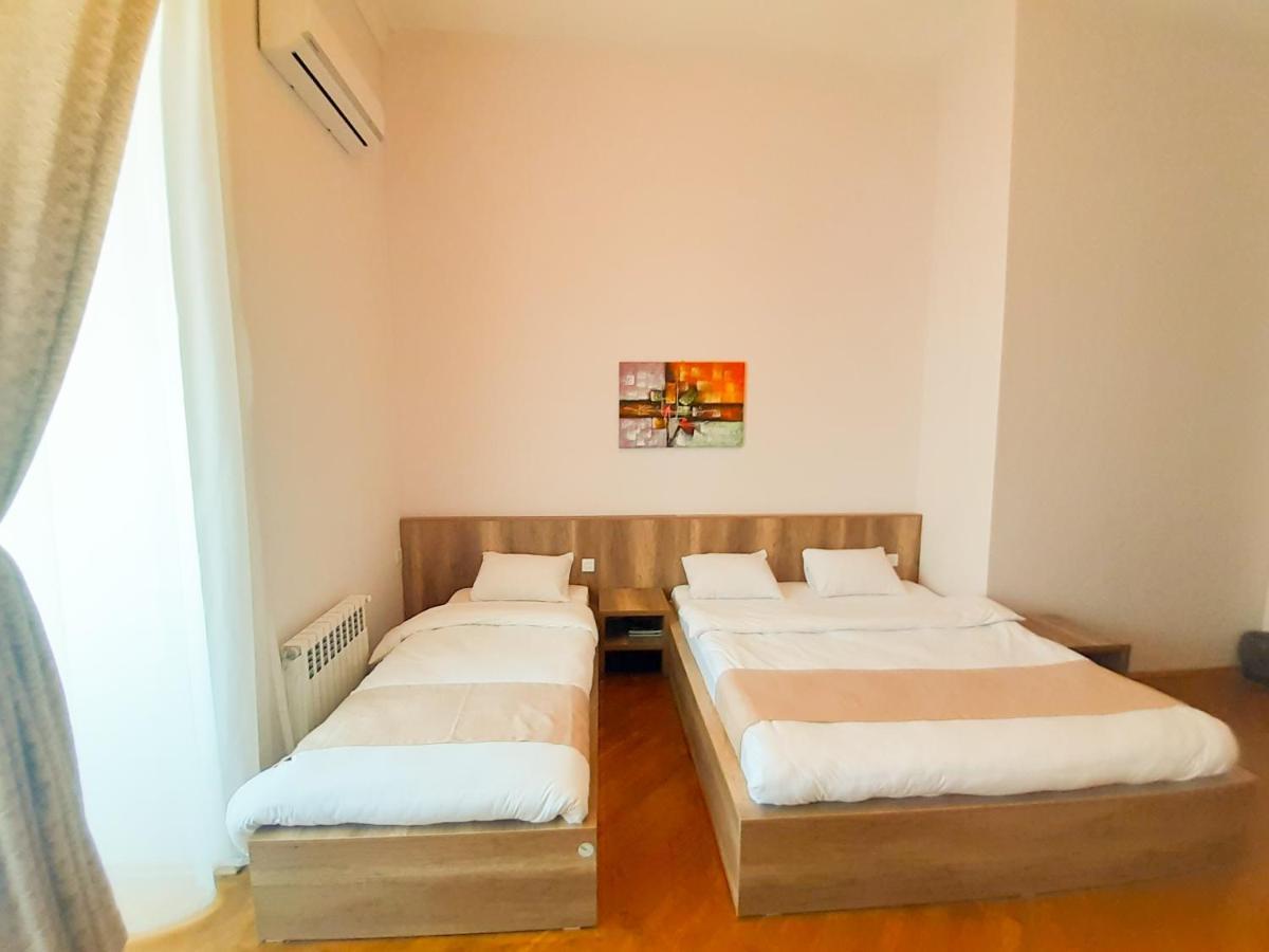 Liman Hotel Baku Exteriér fotografie