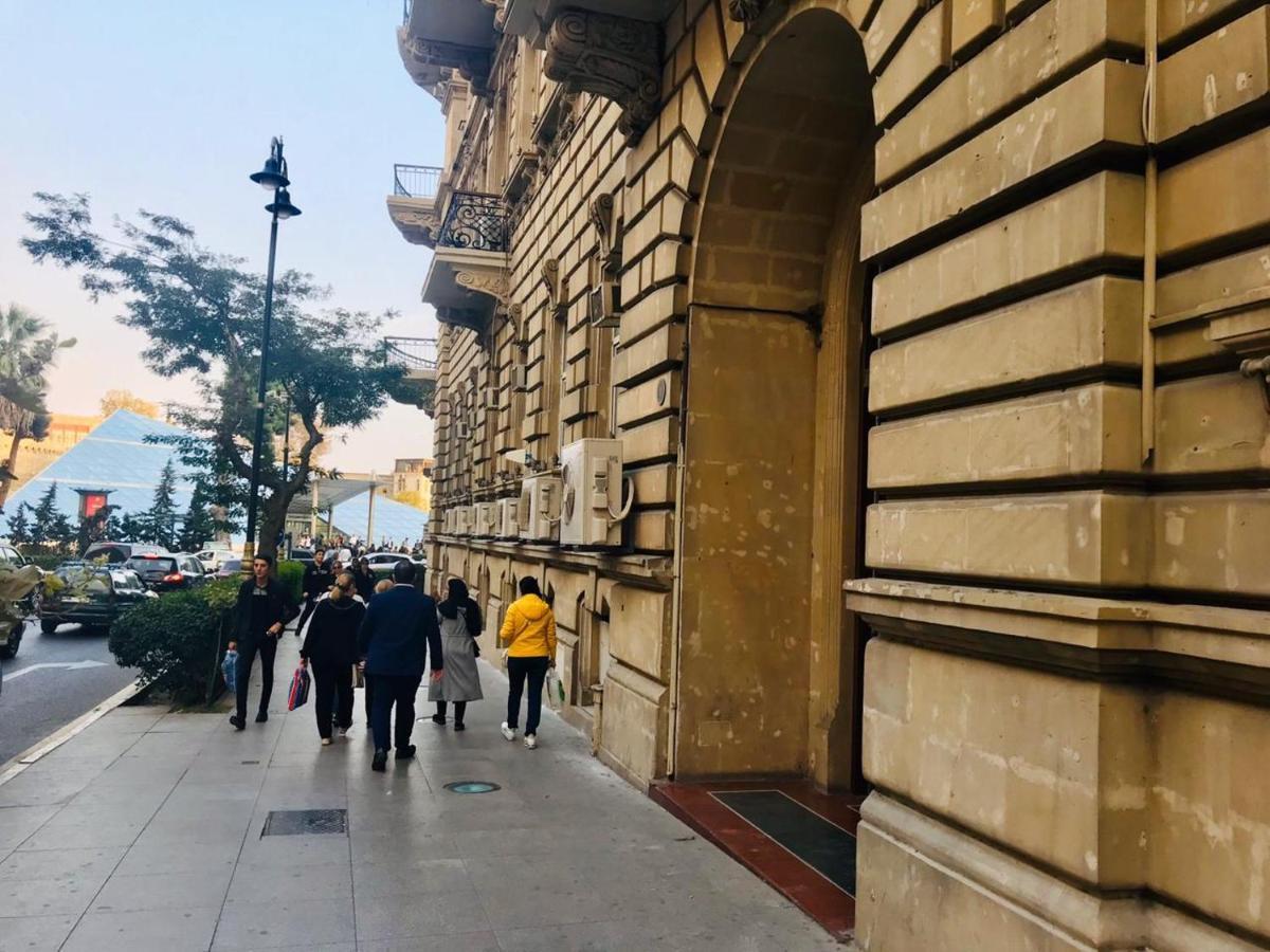 Liman Hotel Baku Exteriér fotografie