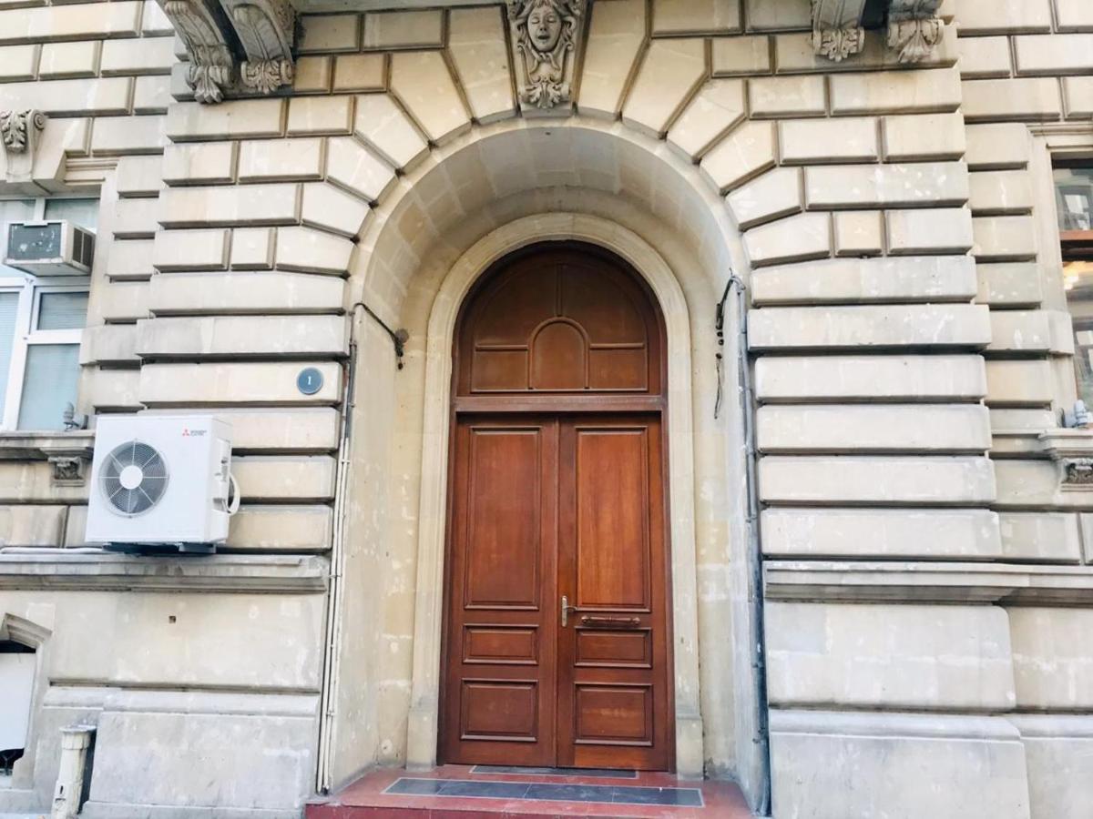 Liman Hotel Baku Exteriér fotografie