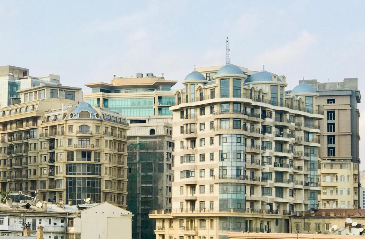 Liman Hotel Baku Exteriér fotografie