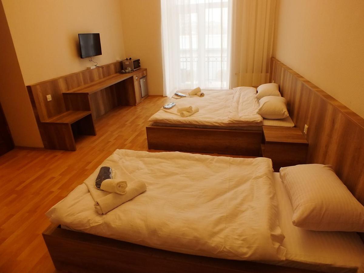Liman Hotel Baku Exteriér fotografie