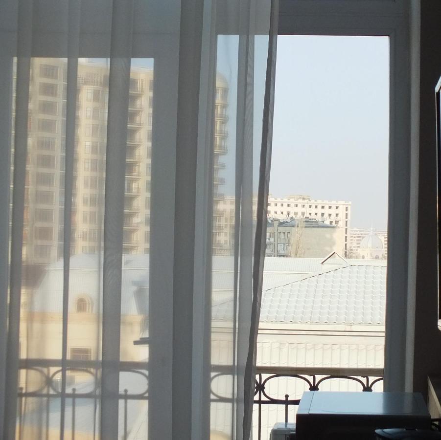 Liman Hotel Baku Exteriér fotografie