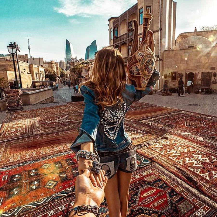 Liman Hotel Baku Exteriér fotografie