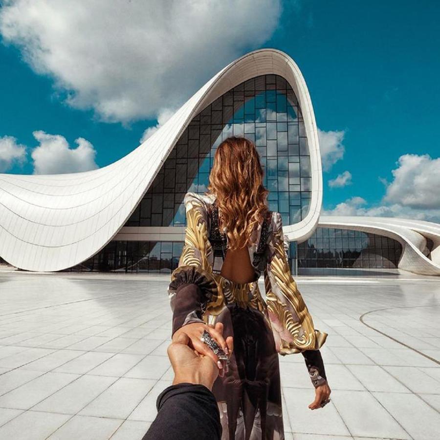 Liman Hotel Baku Exteriér fotografie